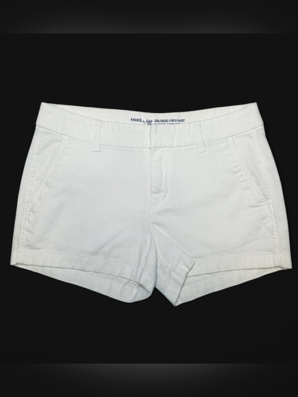 GAP Textured 3” Shorts